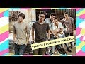 VERDADE OU DESAFIO CNCO: QUAL DELES JÁ BEIJOU FAMOSA?