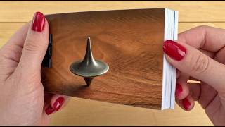 Inception Ending Flipbook 🌀✨ Hyper Flipbook Animation