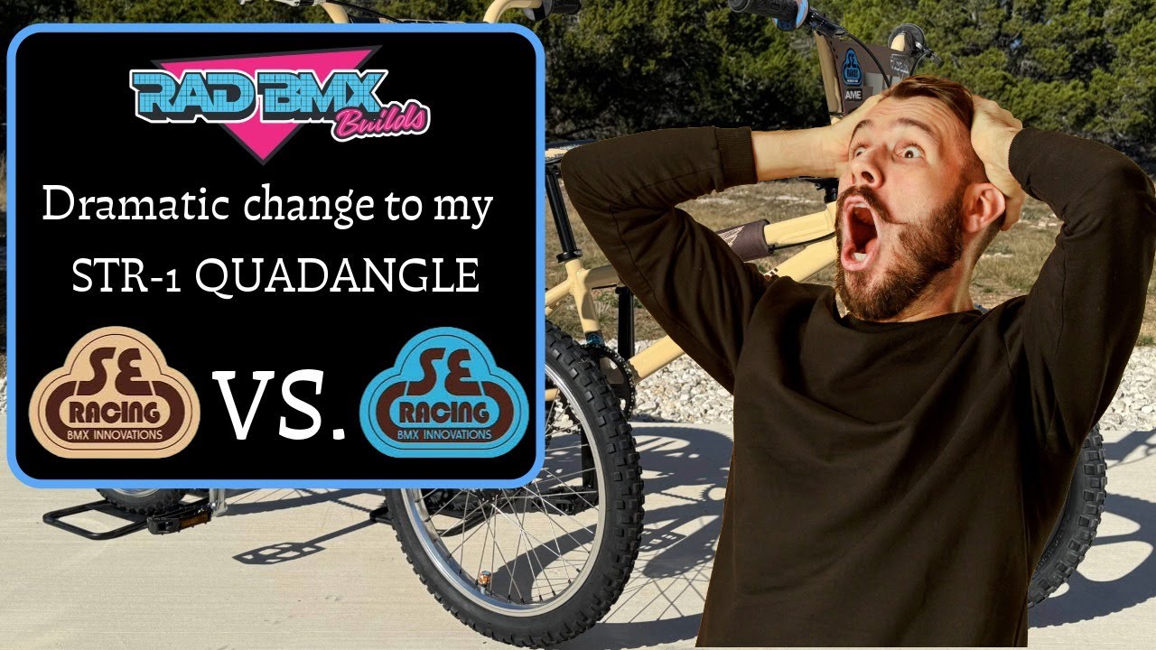 SE QUADANGLE REVEAL - YouTube