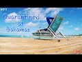 I Self Quarantine to Bahamas in My Crooked PilotHouse Boat Miami to Bimini