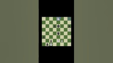 Brilliant Fork 💥 #chess #chesscom #chessgame #chesslive