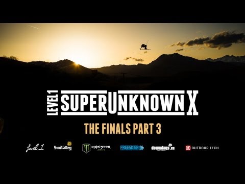 Superunknown X Finals Part 3