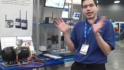 NIWeek 2010: Redes Inalámbricas de Sensores