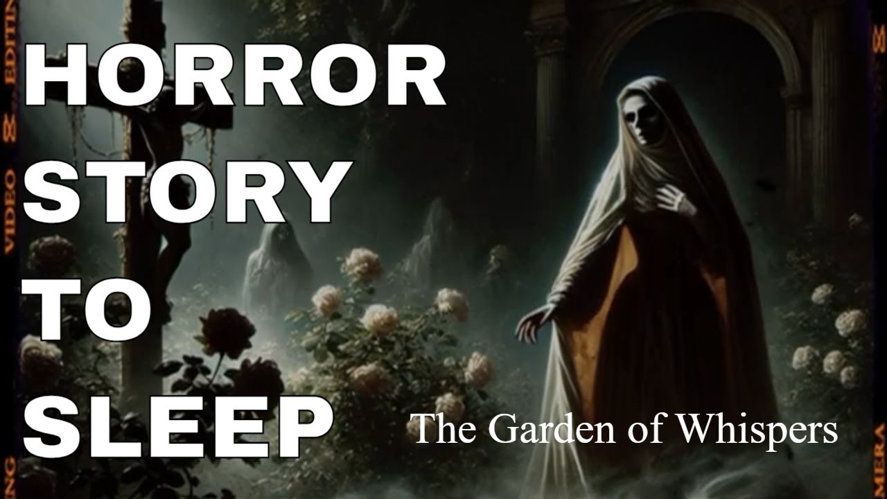Horror Story to Sleep - Rain and Horror - The Garden of Whispers - YouTube