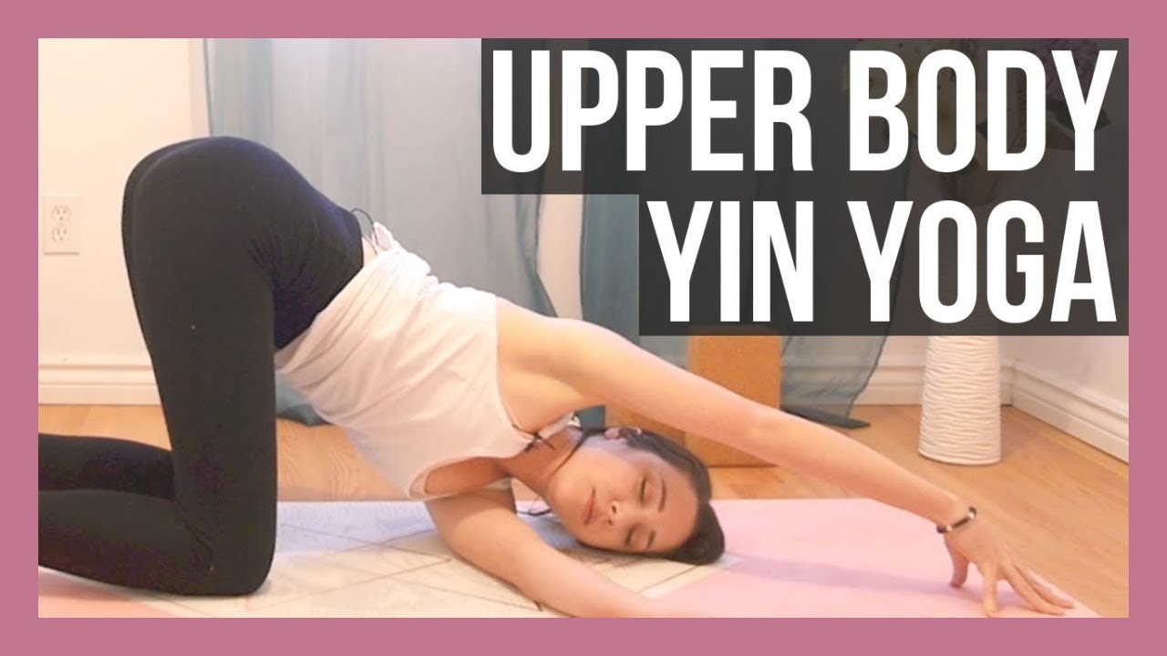 Yin Yoga: How to Try it at Home – Chopra