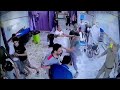 شجار داخل مستشفى اليرموك ببغداد