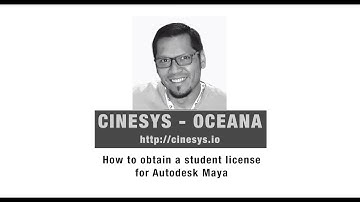 How to obtain an Educational Maya License and use it in SimpleCloud