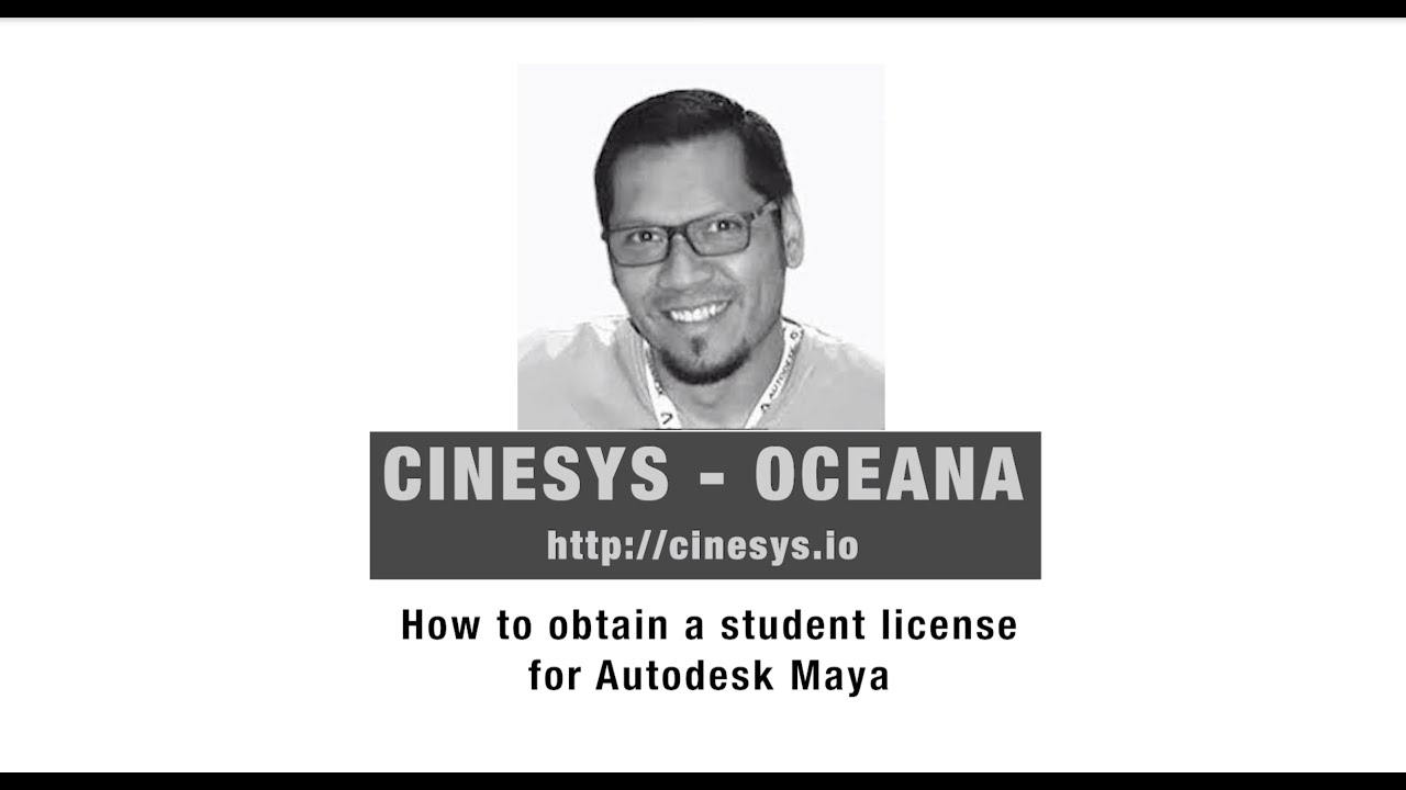 How to obtain an Educational Maya License and use it in SimpleCloud ...