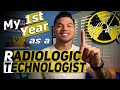 SECRETS of a 1st Year Radiologic Technologist | how to get a job | pay | radiology program | x-ray