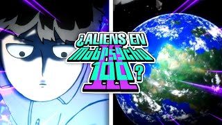 👽¿EXISTEN LOS ALIENS en MOB PSYCHO 100?👽 | EPISODIO 7 - REVIEW