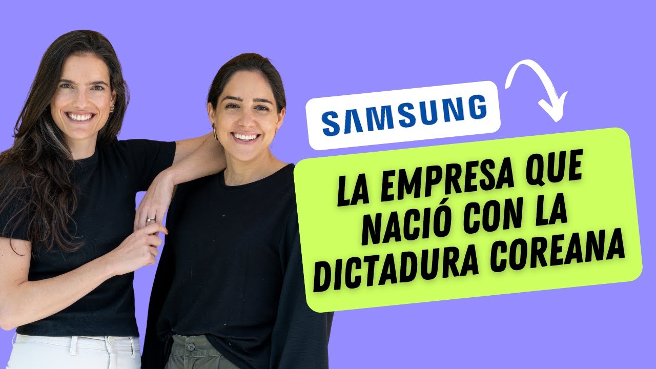 36. Samsung: ¿Cómo llegaron a dominar la economía de todo un país?