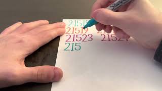 Writing #21527