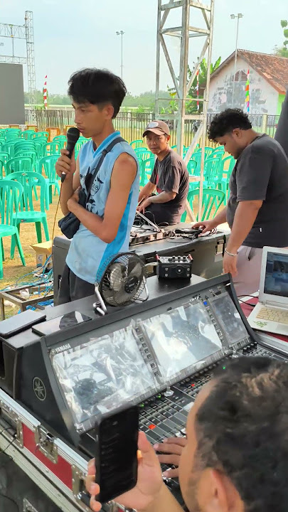Cek sound Ramayana kendang #soundsystem #sound #ramayana