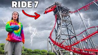 Riding EVERY Roller Coaster at Cedar Point (2026)