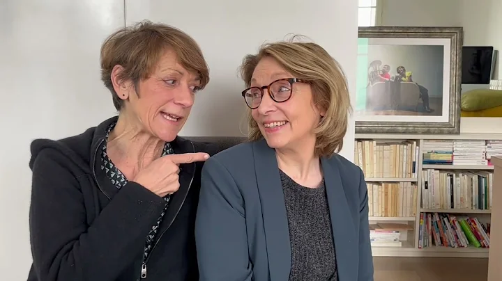 DUO de Nathalie Karsenti avec Vronique Augereau ( ...