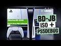 Easiest PS5 Jailbreak Ever! 🚀 Viktorious All-in-One BD-JB ISO + ps5debug (7.xx Support)