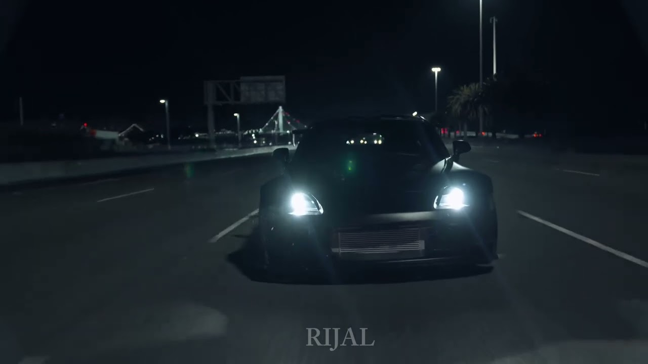 Alan santos 23 bass music [Covered by Rijal music]