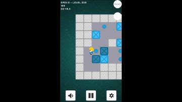 Sokoban Easy D Level 205