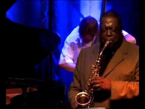 Leon PARKER Quartet featuring Jessie DAVIS au Duc ...