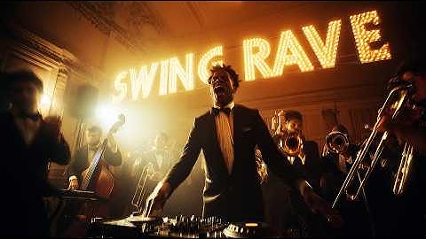 Swing Rave: The Lost Party Scene of the 1920s