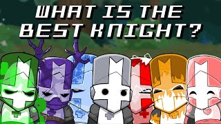 What is the Best Knight in Castle Crashers? screenshot 5