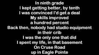 Rittz - White Rapper [HQ &amp; Lyrics]