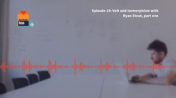 19 Volt and Isomorphism With Ryan Stout Part One