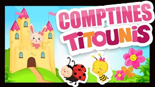 100min de Comptines | Titounis