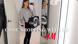 what&#39;s good at high street -  come shopping with me H&amp;M