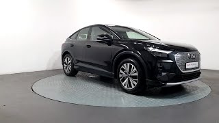 2023 Audi E-Tron Sport 40 e-tron