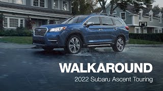 Research 2022
                  SUBARU Ascent pictures, prices and reviews