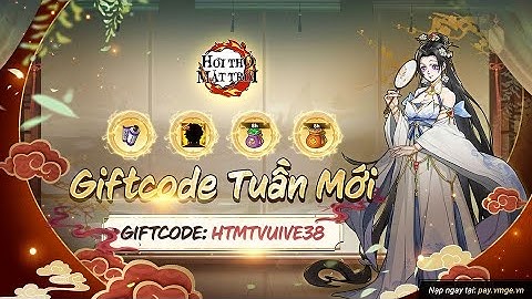 Giftcode Hơi Thở Mặt Trời - Nhập Code Chung Tháng 9/2024 Nhận Tướng SSR Từ Sự Kiện Miễn Phí