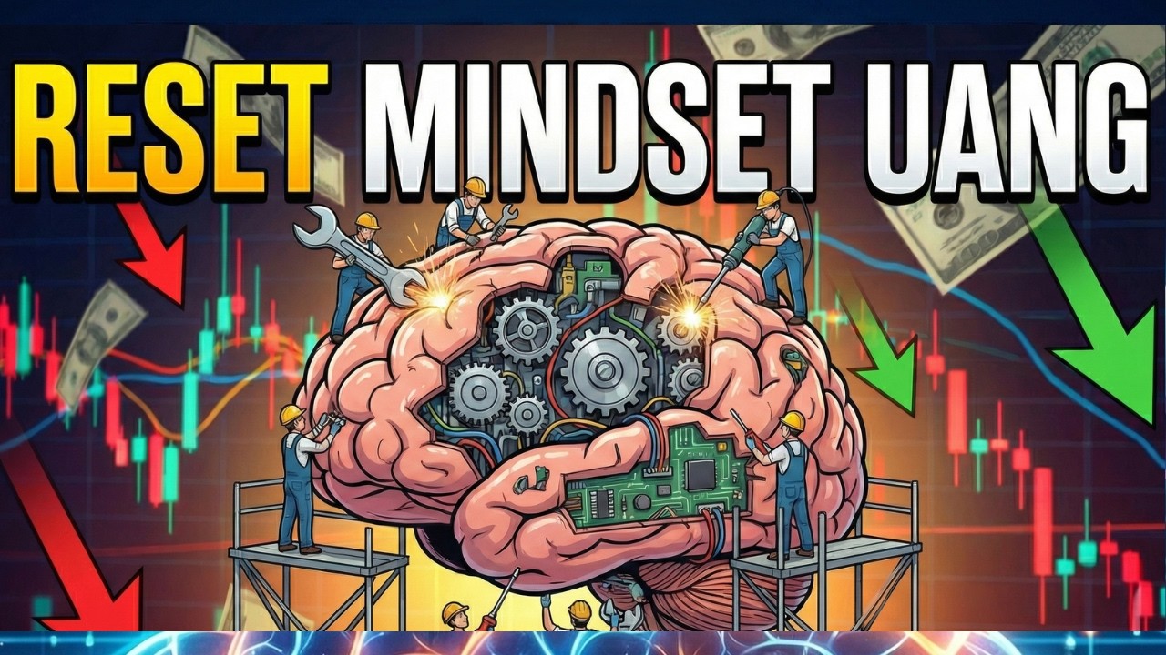 Stop! Pola Pikir Ini Menghancurkan Masa Depanmu