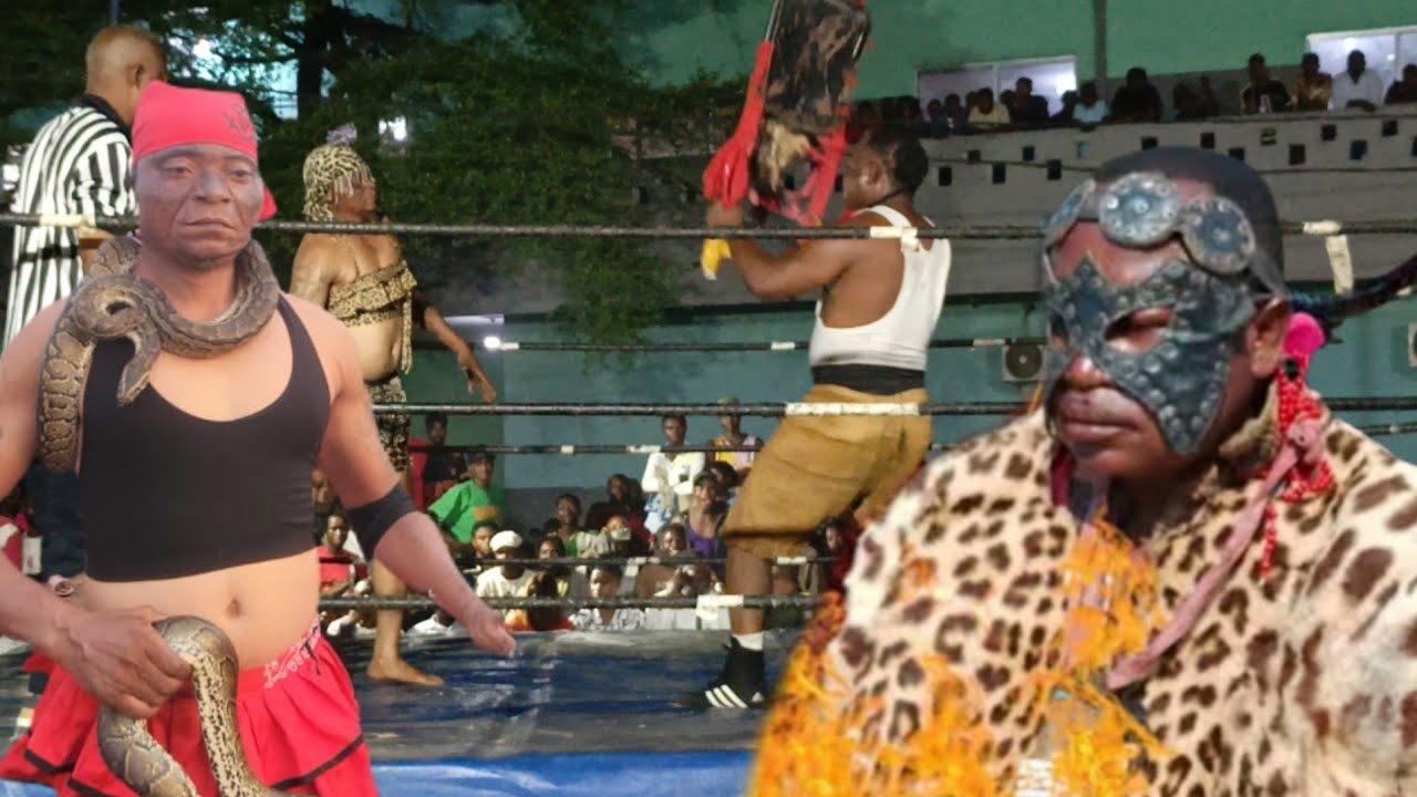 3 mars 2026 MASEBA VS TIGRE KABEDI