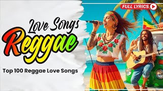 Best Reggae Songs of All Time 🌴 2026 English Love Songs 🔥 Reggae Music Live