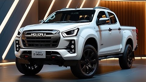 "ซุ่มพัฒนาเครื่อง 2.2" Isuzu 2025 ดีเซล ลิตร Turbo บล็อกใหม่ ประจำการใน D-Max!?