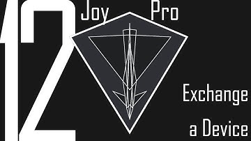 #12 Exchange Devices in case of an GUID / UUID Change - JoyPro - DCS World - Making Controls easy