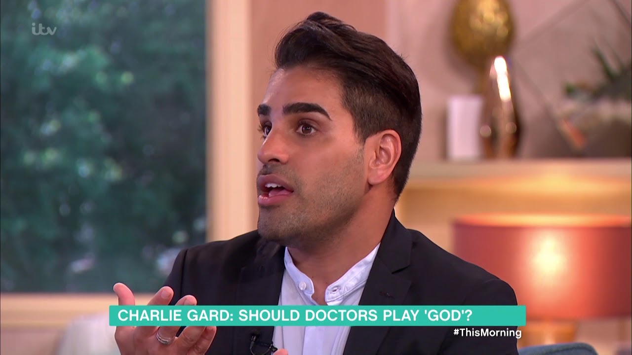 Dr Ranj Explains the Doctor's View on Charlie Gard | This Morning - YouTube