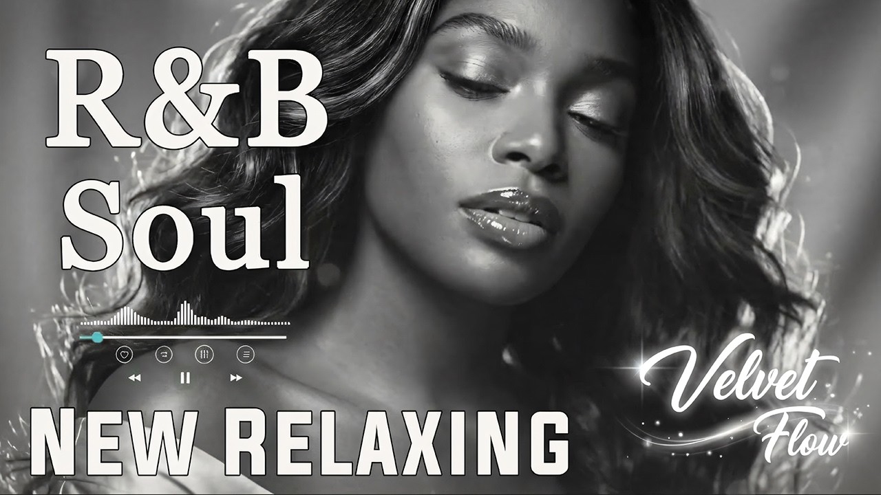 【R&B Soul】Deep Chill Playlist –- Smooth Vocals & Soulful Grooves Night • Study • Focus | Sessions 🔴✨