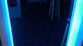Tranquility Base Arcade - Led Doorway Main Room