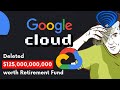 Google Cloud DELETED A $125,000,000,000 Company What Happens When Tech Fails | UniSuper Cloud Outage