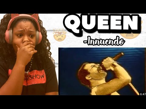 Queen - Innuendo Reaction
