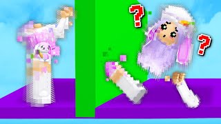 OBBY But YOU'RE GLITCHED! (Roblox)