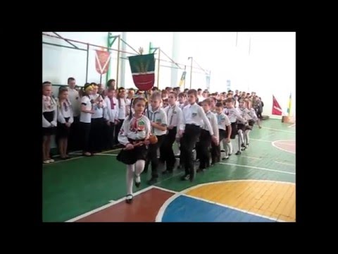 Конкурс строю і пісні - 2015 рік