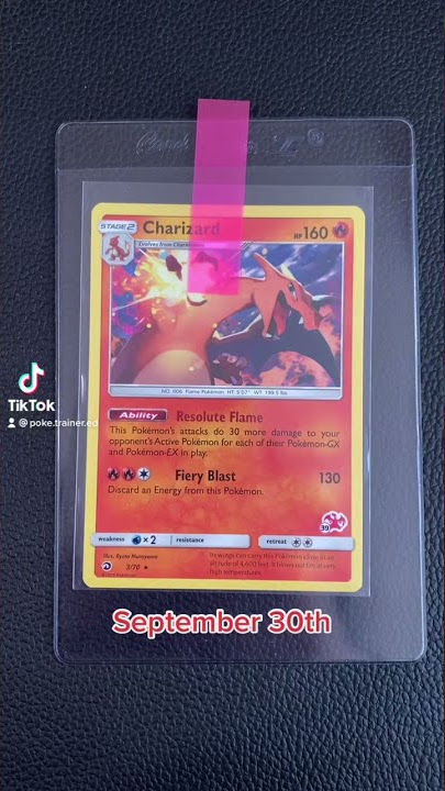 Download lagu ‘Zard be like 😈 on October 1st #charizard #pokemon #october1st #shorts