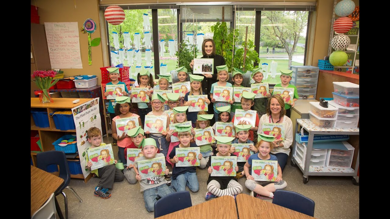 Miss America 2016 Betty Cantrell's Platform