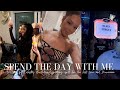 SPEND THE DAY WITH ME VLOG: GRWM FOR CELESTE&#39;S BDAY + UPDATES + MOREEEEEEE |