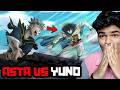 Devil Union Asta VS Spade King Yuno 🔥 Who Is The Next Wizard King?!