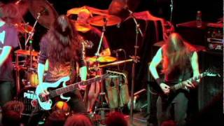 Warbringer Interview