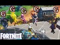 【Fortnite】ゴースティングがやたらと来るんだが。